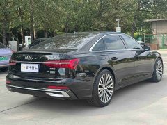 Audi A6L 45 TFSI quattro Premium Dynamic - ფოტო 14