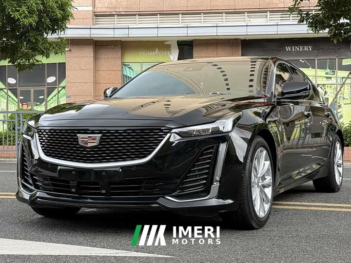 Cadillac CT5 28T Luxury (Standard Edition) - ავტომობილი ჩინეთიდან