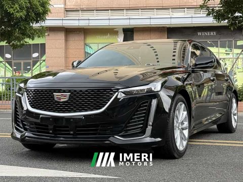 2023 Cadillac CT5 28T Luxury (Standard Edition) - ავტომობილი ჩინეთიდან