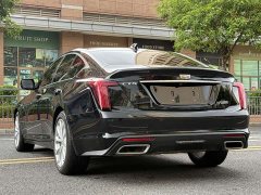 Cadillac CT5 28T Luxury (Standard Edition) - ფოტო 8