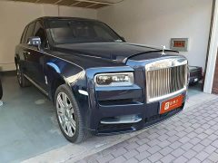 Rolls-Royce Cullinan 2018 Five-Seater - ფოტო 2
