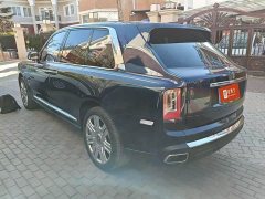 Rolls-Royce Cullinan 2018 Five-Seater - ფოტო 3
