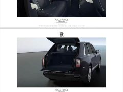 Rolls-Royce Cullinan 2018 Five-Seater - ფოტო 9