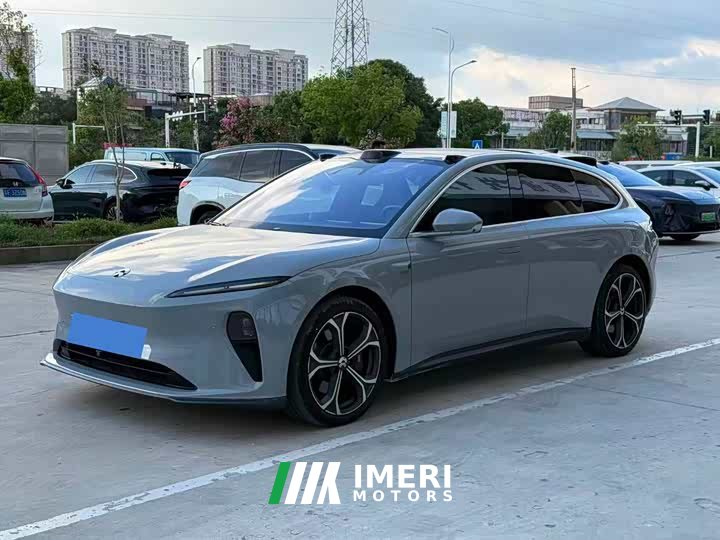 Nio ET5T 75kWh Touring