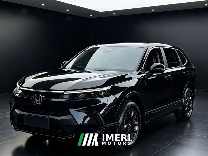 Honda CR-V 240TURBO FWD Luxury 5-Seater - ავტომობილი ჩინეთიდან
