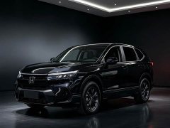 Honda CR-V 240TURBO FWD Luxury 5-Seater - ფოტო 3
