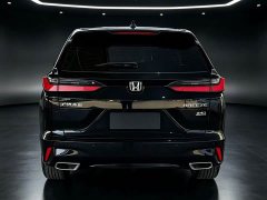 Honda CR-V 240TURBO FWD Luxury 5-Seater - ფოტო 8