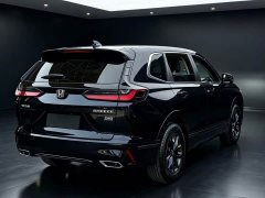 Honda CR-V 240TURBO FWD Luxury 5-Seater - ფოტო 9