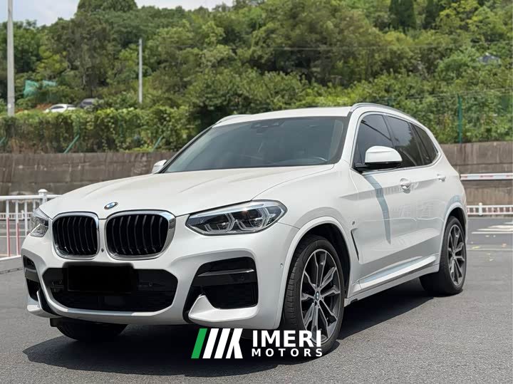 BMW X3 xDrive30i Premier M Sport Package