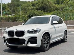 BMW X3 xDrive30i Premier M Sport Package - ფოტო 1