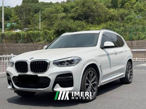 2021 BMW X3 xDrive30i Premier M Sport Package - ავტომობილი ჩინეთიდან
