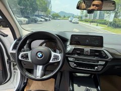 BMW X3 xDrive30i Premier M Sport Package - ფოტო 10