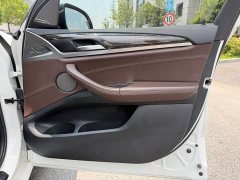 BMW X3 xDrive30i Premier M Sport Package - ფოტო 12