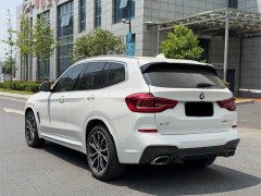 BMW X3 xDrive30i Premier M Sport Package - ფოტო 14