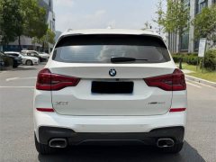 BMW X3 xDrive30i Premier M Sport Package - ფოტო 15