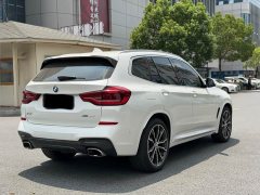 BMW X3 xDrive30i Premier M Sport Package - ფოტო 16
