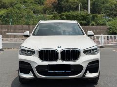 BMW X3 xDrive30i Premier M Sport Package - ფოტო 2