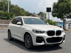 BMW X3 xDrive30i Premier M Sport Package - ფოტო 3