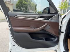 BMW X3 xDrive30i Premier M Sport Package - ფოტო 4