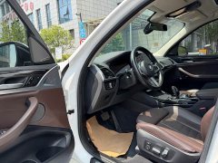 BMW X3 xDrive30i Premier M Sport Package - ფოტო 6
