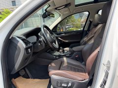 BMW X3 xDrive30i Premier M Sport Package - ფოტო 7