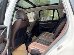 BMW X3 xDrive30i Premier M Sport Package - ფოტო 8
