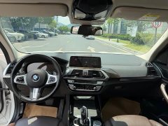 BMW X3 xDrive30i Premier M Sport Package - ფოტო 9