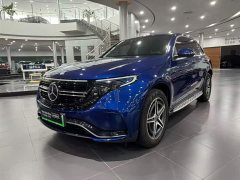 Mercedes-Benz EQC 400 4MATIC - ფოტო 1