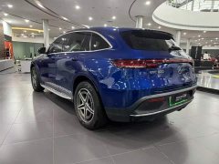 Mercedes-Benz EQC 400 4MATIC - ფოტო 3