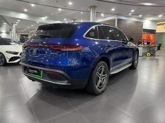 Mercedes-Benz EQC 400 4MATIC - ფოტო 5