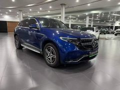 Mercedes-Benz EQC 400 4MATIC - ფოტო 7