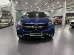 Mercedes-Benz EQC 400 4MATIC - ფოტო 8