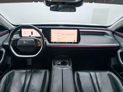 Xpeng Xiaopeng P7 480E - ფოტო 14