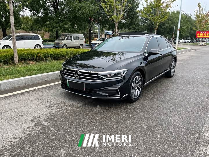 Volkswagen Magotan PHEV 2022 GTE Luxury - ავტომობილი ჩინეთიდან