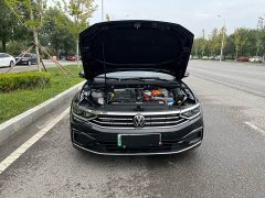 Volkswagen Magotan PHEV 2022 GTE Luxury - ფოტო 17