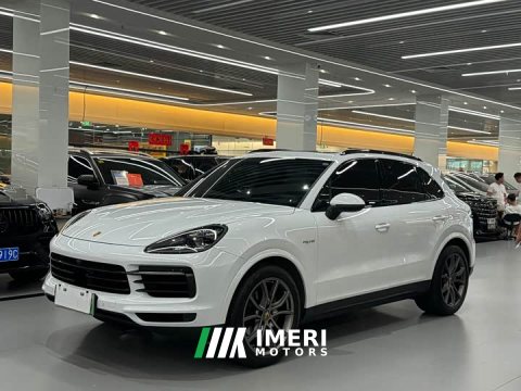 2022 Porsche Cayenne New Energy 2021 Cayenne E-Hybrid 2.0T - ავტომობილი ჩინეთიდან