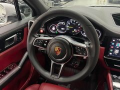 Porsche Cayenne New Energy 2021 Cayenne E-Hybrid 2.0T - ფოტო 10