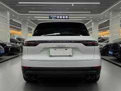 Porsche Cayenne New Energy 2021 Cayenne E-Hybrid 2.0T - ფოტო 4