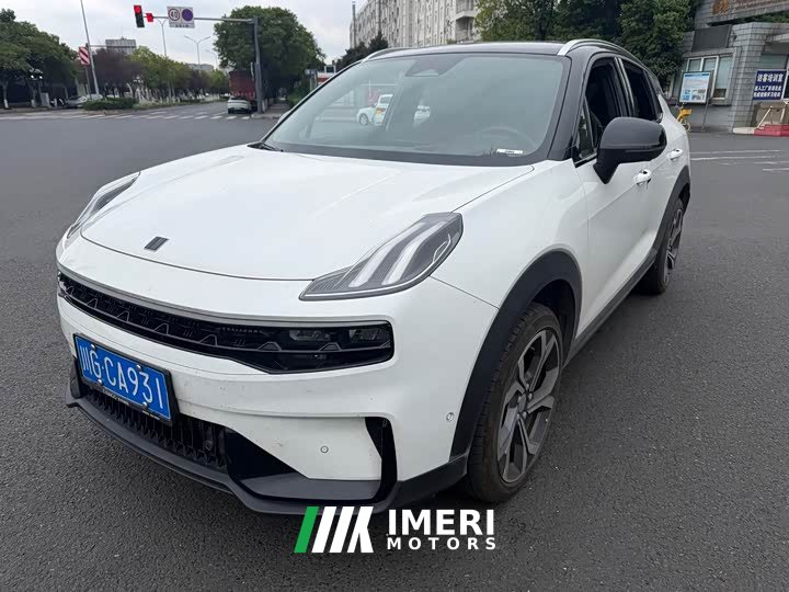 Lynk & Co Geely Lynk & Co 06 Remix 1.5T Hero - ავტომობილი ჩინეთიდან