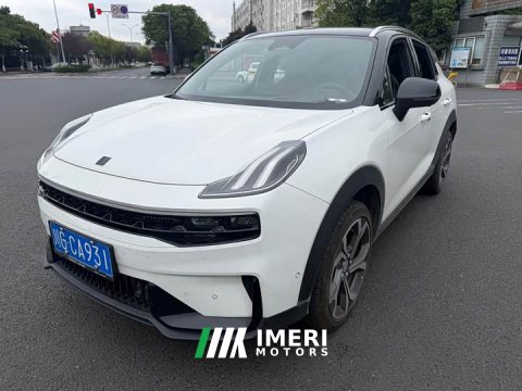 2023 Lynk & Co Geely Lynk & Co 06 Remix 1.5T Hero - ავტომობილი ჩინეთიდან