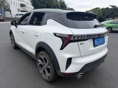 Lynk & Co Geely Lynk & Co 06 Remix 1.5T Hero - ფოტო 4