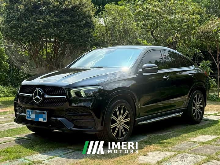 Mercedes-Benz GLE Coupe 2020 GLE 350 4MATIC Coupe SUV Luxury - ავტომობილი ჩინეთიდან