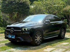 Mercedes-Benz GLE Coupe 2020 GLE 350 4MATIC Coupe SUV Luxury - ფოტო 1