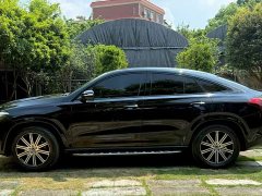Mercedes-Benz GLE Coupe 2020 GLE 350 4MATIC Coupe SUV Luxury - ფოტო 3