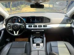 Mercedes-Benz GLE Coupe 2020 GLE 350 4MATIC Coupe SUV Luxury - ფოტო 9