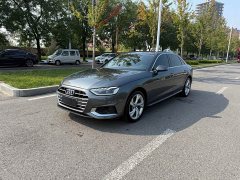 Audi A4L 2020 40 TFSI Luxury Elegance - ფოტო 1