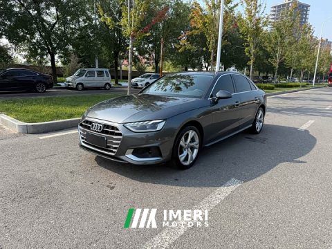 2021 Audi A4L 2020 40 TFSI Luxury Elegance - ავტომობილი ჩინეთიდან