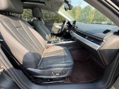 Audi A4L 2020 40 TFSI Luxury Elegance - ფოტო 14