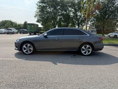Audi A4L 2020 40 TFSI Luxury Elegance - ფოტო 16