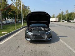 Audi A4L 2020 40 TFSI Luxury Elegance - ფოტო 17